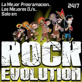 Rock Evolution