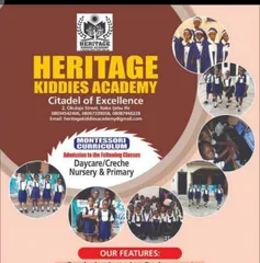 Heritage Kiddies Academy