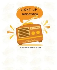 LIGHT-UP RADIO