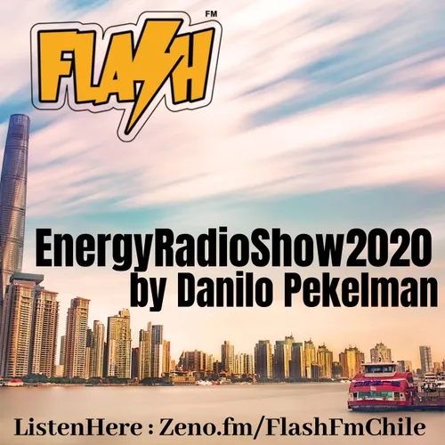 Energy Radio Show 2020 by Danilo Pekelman
