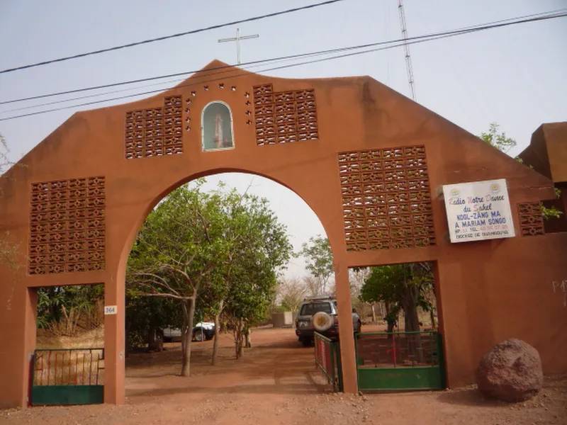 Radio Notre Dame du Sahel Ouahigouya