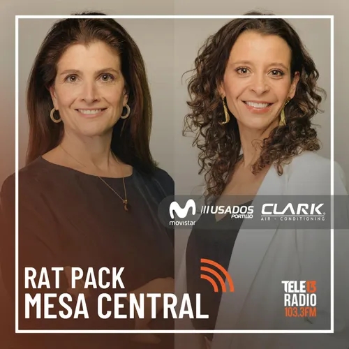 Podcast - Mesa Central - Rat Pack