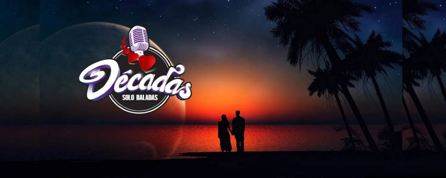 DECADAS Solo Baladas