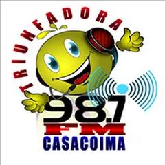 Triunfadora 98 7 FM