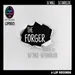 The Forger (Original mix) - Dj Darklive & Dj Male