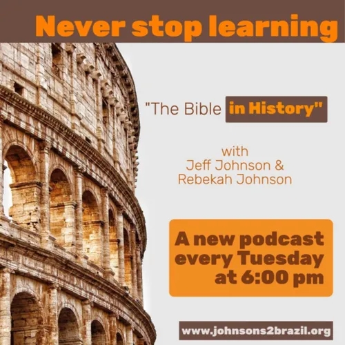 The Bible in History