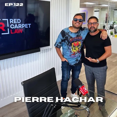EP.122 - El Negocio de la Música ft Pierre Hachar.