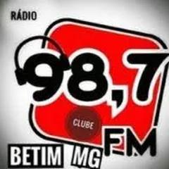 Rádio Clube Betim MG