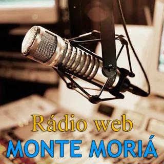 Rádio web monte Moriá