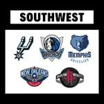 629. Grizzlies, Mavericks, Pelicans, Spurs, Rockets (Previa NBA - Southwest Division), con @kikegarcia41