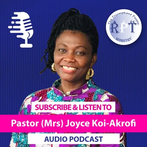 Pastor (Mrs) Joyce Koi-Akrofi