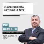 JUAN CARLOS TAFUR 457 - EL GOBIERNO ESTÁ METIENDO LA PATA