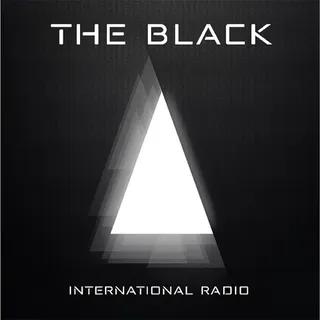 the black radio