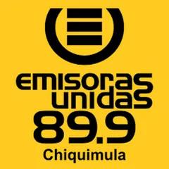 Emisoras Unidas 89.9 Chiquimula