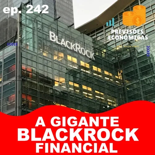A gigante Blackrock Financial #242