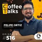 Felipe Ortiz | Os desafios do crescimento para os Integradores de Segurança | Coffee Talks #516