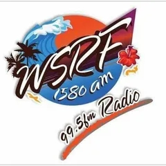 WSRF 1580AM AND 99.5FM