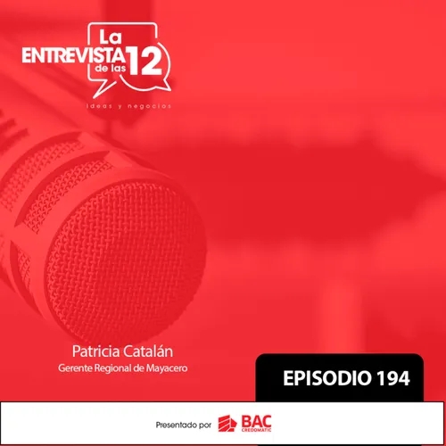 EP 194: Patricia Catalán
