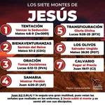 Los Siete Montes de Jesús-Pastor Gustavo Padilla