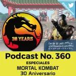 360 - Mortal Kombat Especial 30 Años