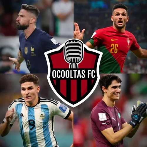 Ocooltas FC #4 - ¡Portugal no necesita a Cristiano!