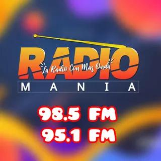 RADIO MANIA 98.5 FM 