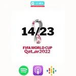 Fifa World Cup Qatar - Dia 14
