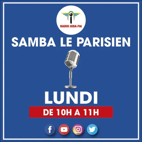 Samba le Parisien 2022-06-27 10:05