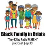 Black Family in Crisis