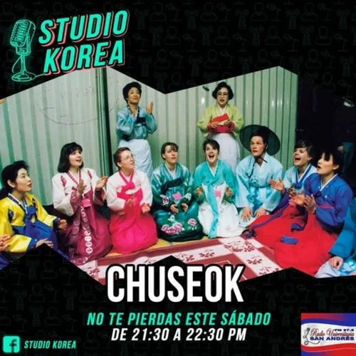Studio Korea - Programa No. 99 (Sab. 18-09-21)