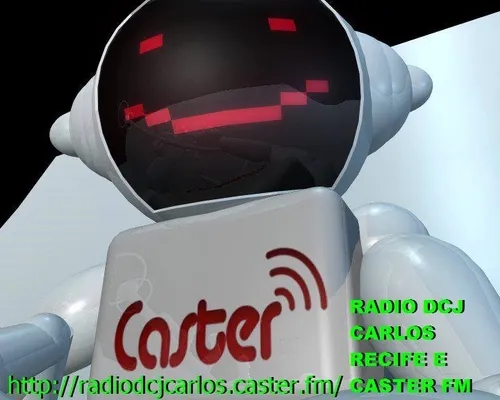 RADIO DCJ CARLOS RECIFE E DCJ GAMES JUNTOS