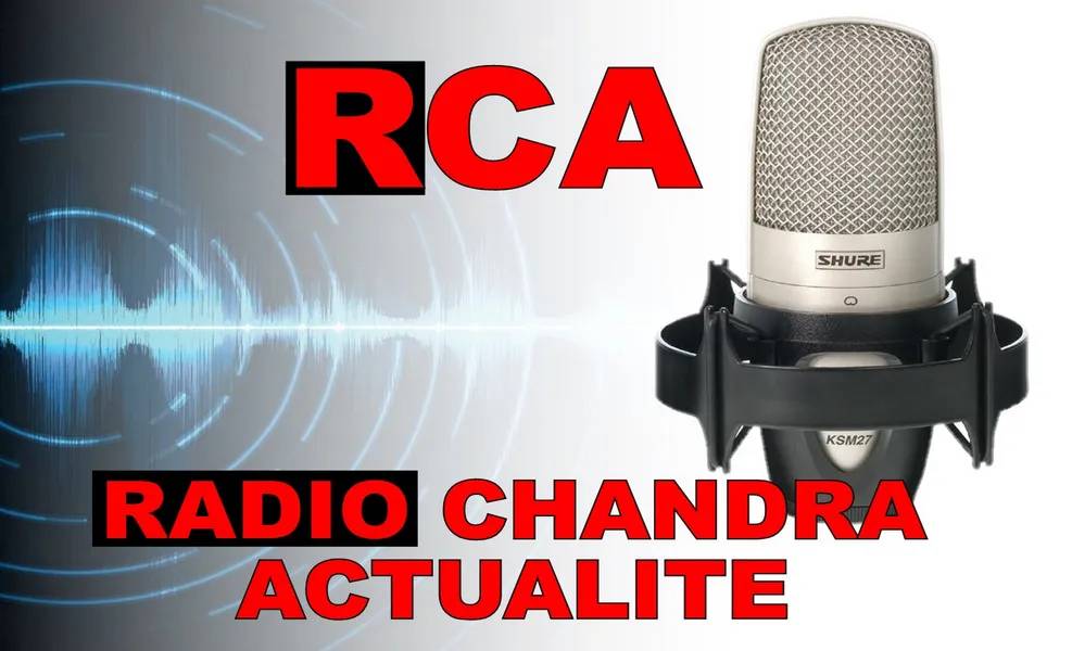 RADIO CHANDRA ACTUALITE FM
