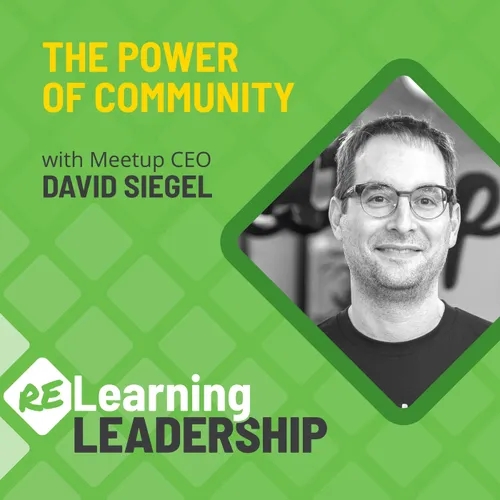 The Power of Community with David Siegel