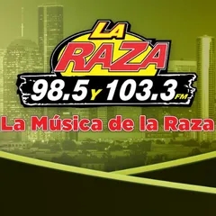 KTJM-FM La Raza 98.5 FM