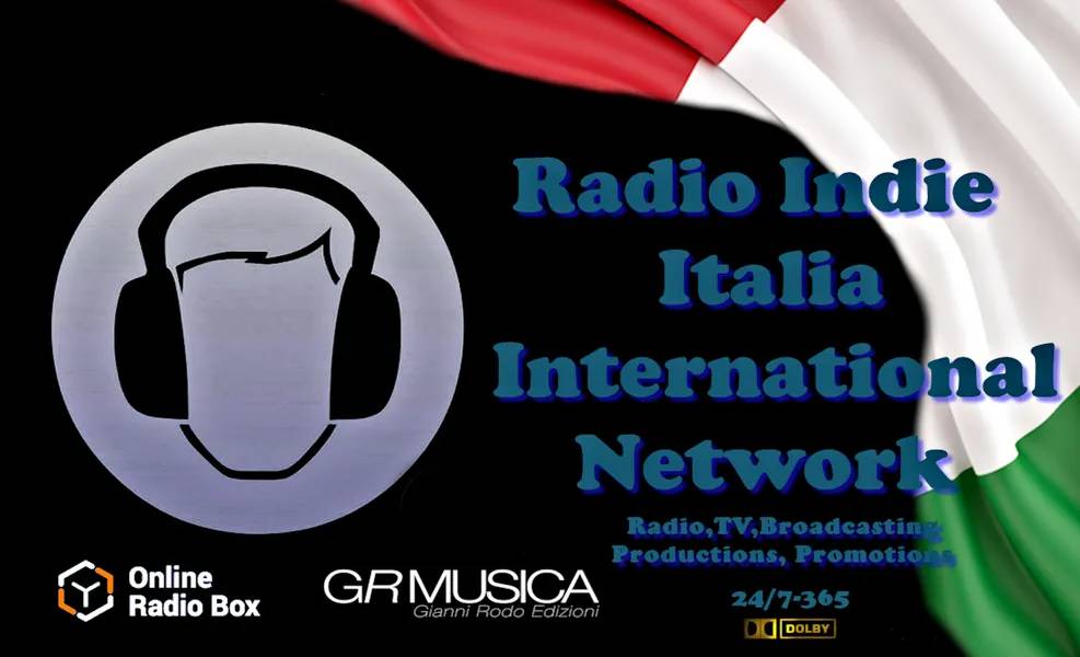 Radio Indie Italia International Network