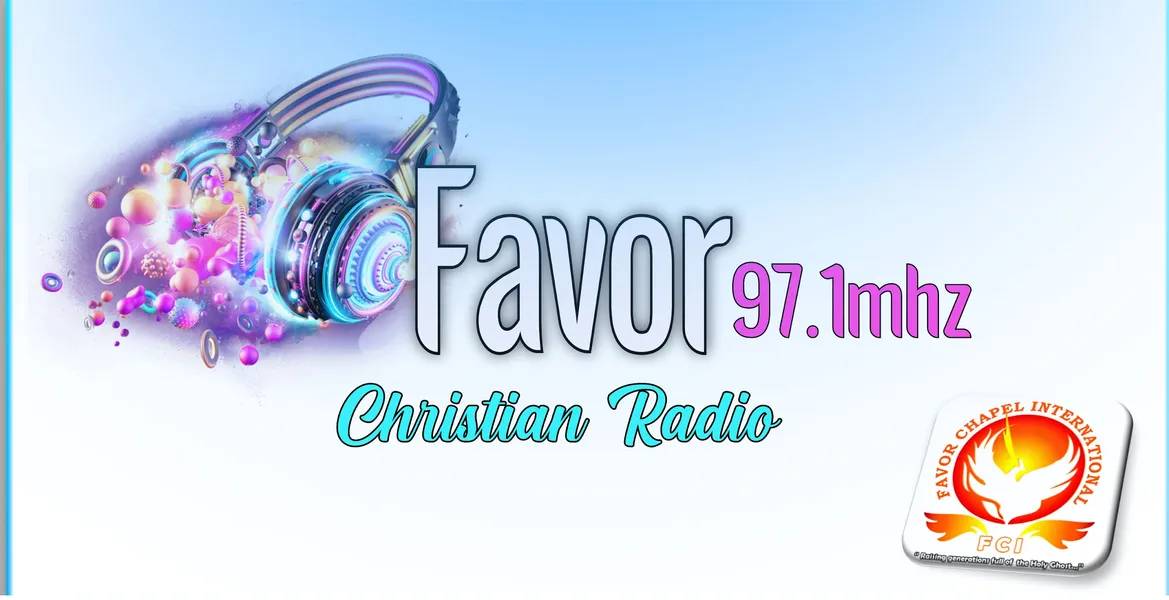 FAVOR RADIO 97.1mhz