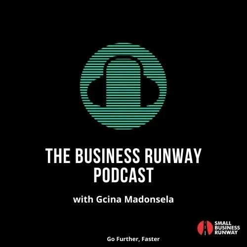 BR Podcast with Andile Khumalo - Building a business through a pandemic