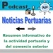 Noticias Portuarias - Podcast Nº 12 - 27/07/2022