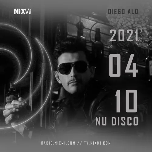 2021-04-10 - DIEGO ALO - NU DISCO (006 NIXRECORDS)
