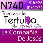 N740 - La Compañía de Jesús