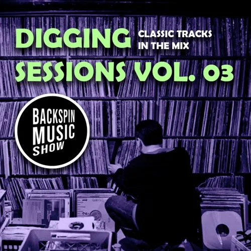 Digging Sessions Vol. 03 - 2021.10.22