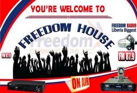 Freedom Radio Liberia 1