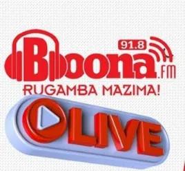 BOONA FM STUDIO B