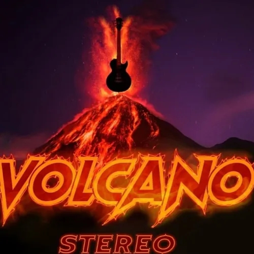 Volcano Stereo Radioshow 16 - 09 - 2022