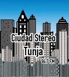 Ciudad Stereo Tunja 94.7 FM