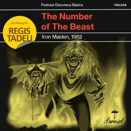 T05E03: The Number of The Beast - Iron Maiden (1982)