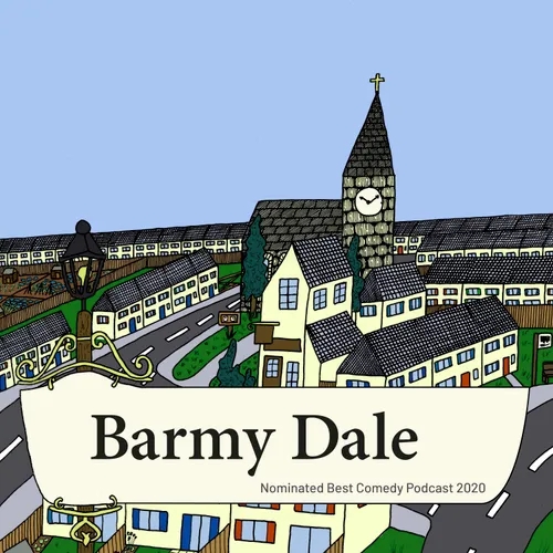  Barmy Dale - Retro Sitcom 