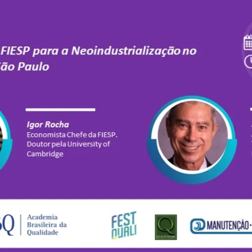 O papel da FIESP para a Neoindustrialização no Estado de São Paulo
