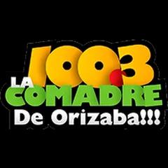 100.3 La Comadre De Orizaba
