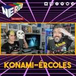 Nerdo - En Directo! #103 - Konami-ércoles